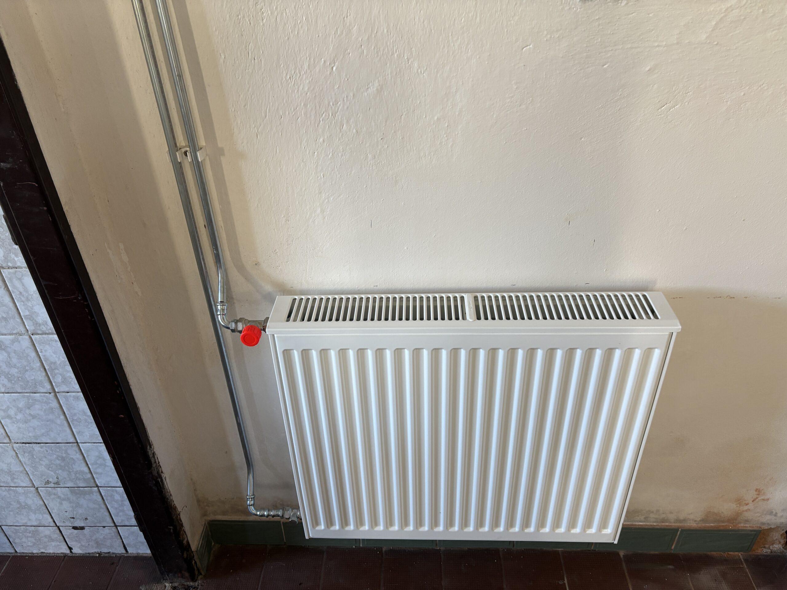 Radiatorové kúrenie